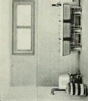 An illustration from Radford's cyclopedia of construction; carpentry, building and architecture. Based on the practical experience of a large staff of experts in actual constrcution work (1909)