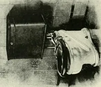 An illustration from Radford's cyclopedia of construction; carpentry, building and architecture. Based on the practical experience of a large staff of experts in actual constrcution work (1909)