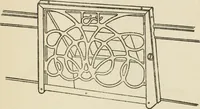 An illustration from Radford's cyclopedia of construction; carpentry, building and architecture. Based on the practical experience of a large staff of experts in actual constrcution work (1909)