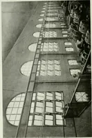 An illustration from Radford's cyclopedia of construction; carpentry, building and architecture. Based on the practical experience of a large staff of experts in actual constrcution work (1909)