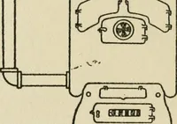An illustration from Radford's cyclopedia of construction; carpentry, building and architecture. Based on the practical experience of a large staff of experts in actual constrcution work (1909)