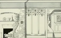 An illustration from Radford's cyclopedia of construction; carpentry, building and architecture. Based on the practical experience of a large staff of experts in actual constrcution work (1909)