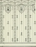 An illustration from Radford's cyclopedia of construction; carpentry, building and architecture. Based on the practical experience of a large staff of experts in actual constrcution work (1909)