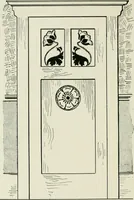 An illustration from Radford's cyclopedia of construction; carpentry, building and architecture. Based on the practical experience of a large staff of experts in actual constrcution work (1909)