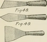 An illustration from Radford's cyclopedia of construction; carpentry, building and architecture. Based on the practical experience of a large staff of experts in actual constrcution work (1909)