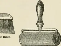 An illustration from Radford's cyclopedia of construction; carpentry, building and architecture. Based on the practical experience of a large staff of experts in actual constrcution work (1909)