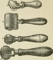 An illustration from Radford's cyclopedia of construction; carpentry, building and architecture. Based on the practical experience of a large staff of experts in actual constrcution work (1909)