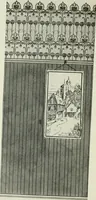 An illustration from Radford's cyclopedia of construction; carpentry, building and architecture. Based on the practical experience of a large staff of experts in actual constrcution work (1909)