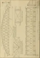 An illustration from Radford’s portfolio of details of building construction; a remarkable and unique collection of full-page plates, accurately drawn and reproduced to exact scale. Complete details for every style of interior trim, including special built-in features. (1911)