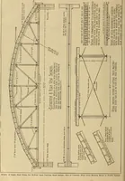 An illustration from Radford’s portfolio of details of building construction; a remarkable and unique collection of full-page plates, accurately drawn and reproduced to exact scale. Complete details for every style of interior trim, including special built-in features. (1911)