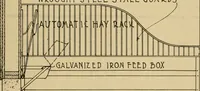 An illustration from Radford’s portfolio of details of building construction; a remarkable and unique collection of full-page plates, accurately drawn and reproduced to exact scale. Complete details for every style of interior trim, including special built-in features. (1911)