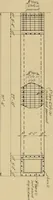An illustration from Radford’s portfolio of details of building construction; a remarkable and unique collection of full-page plates, accurately drawn and reproduced to exact scale. Complete details for every style of interior trim, including special built-in features. (1911)