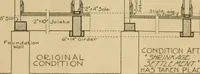 Picture 25 of 312 from Radford’s portfolio of details of building construction; a remarkable and unique collection of full-page plates, accurately drawn and reproduced to exact scale. Complete details for every style of interior trim, including special built-in features. (1911), leaf 20