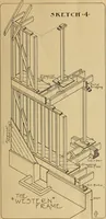 Picture 27 of 312 from Radford’s portfolio of details of building construction; a remarkable and unique collection of full-page plates, accurately drawn and reproduced to exact scale. Complete details for every style of interior trim, including special built-in features. (1911), leaf 22