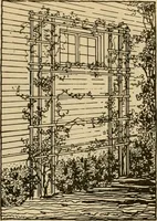 An illustration from Radford’s portfolio of details of building construction; a remarkable and unique collection of full-page plates, accurately drawn and reproduced to exact scale. Complete details for every style of interior trim, including special built-in features. (1911)