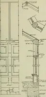 Picture 192 of 397 from Radford's portfolio of details of building construction : a remarkable and unique collection of full-page plates, accurately drawn and reproduced to exact scale ... (1911), leaf 100