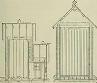 Picture 197 of 397 from Radford's portfolio of details of building construction : a remarkable and unique collection of full-page plates, accurately drawn and reproduced to exact scale ... (1911), leaf 102