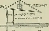 Picture 201 of 397 from Radford's portfolio of details of building construction : a remarkable and unique collection of full-page plates, accurately drawn and reproduced to exact scale ... (1911), leaf 104
