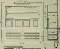 Picture 212 of 397 from Radford's portfolio of details of building construction : a remarkable and unique collection of full-page plates, accurately drawn and reproduced to exact scale ... (1911), leaf 109