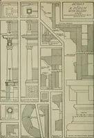 Picture 3 of 397 from Radford's portfolio of details of building construction : a remarkable and unique collection of full-page plates, accurately drawn and reproduced to exact scale ... (1911), leaf 11
