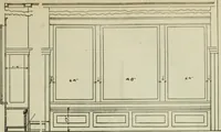 Picture 216 of 397 from Radford's portfolio of details of building construction : a remarkable and unique collection of full-page plates, accurately drawn and reproduced to exact scale ... (1911), leaf 112
