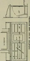 Picture 218 of 397 from Radford's portfolio of details of building construction : a remarkable and unique collection of full-page plates, accurately drawn and reproduced to exact scale ... (1911), leaf 113