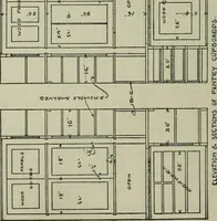 An illustration from Radford's portfolio of details of building construction : a remarkable and unique collection of full-page plates, accurately drawn and reproduced to exact scale ... (1911)