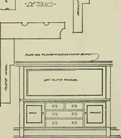 Picture 230 of 397 from Radford's portfolio of details of building construction : a remarkable and unique collection of full-page plates, accurately drawn and reproduced to exact scale ... (1911), leaf 120