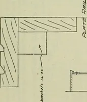Picture 239 of 397 from Radford's portfolio of details of building construction : a remarkable and unique collection of full-page plates, accurately drawn and reproduced to exact scale ... (1911), leaf 126