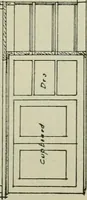 An illustration from Radford's portfolio of details of building construction : a remarkable and unique collection of full-page plates, accurately drawn and reproduced to exact scale ... (1911)