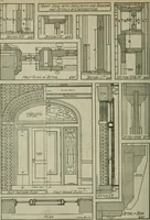 Picture 9 of 397 from Radford's portfolio of details of building construction : a remarkable and unique collection of full-page plates, accurately drawn and reproduced to exact scale ... (1911), leaf 13