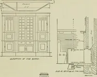 Picture 246 of 397 from Radford's portfolio of details of building construction : a remarkable and unique collection of full-page plates, accurately drawn and reproduced to exact scale ... (1911), leaf 130