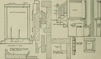 Picture 248 of 397 from Radford's portfolio of details of building construction : a remarkable and unique collection of full-page plates, accurately drawn and reproduced to exact scale ... (1911), leaf 131