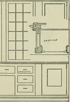 Picture 250 of 397 from Radford's portfolio of details of building construction : a remarkable and unique collection of full-page plates, accurately drawn and reproduced to exact scale ... (1911), leaf 132