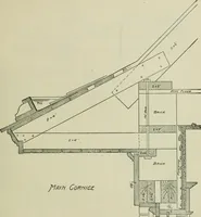 Picture 256 of 397 from Radford's portfolio of details of building construction : a remarkable and unique collection of full-page plates, accurately drawn and reproduced to exact scale ... (1911), leaf 136