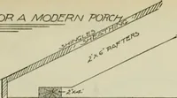 Picture 258 of 397 from Radford's portfolio of details of building construction : a remarkable and unique collection of full-page plates, accurately drawn and reproduced to exact scale ... (1911), leaf 138