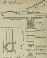 Picture 260 of 397 from Radford's portfolio of details of building construction : a remarkable and unique collection of full-page plates, accurately drawn and reproduced to exact scale ... (1911), leaf 139
