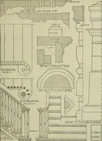 Picture 10 of 397 from Radford's portfolio of details of building construction : a remarkable and unique collection of full-page plates, accurately drawn and reproduced to exact scale ... (1911), leaf 14