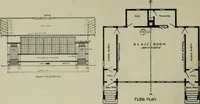 Picture 266 of 397 from Radford's portfolio of details of building construction : a remarkable and unique collection of full-page plates, accurately drawn and reproduced to exact scale ... (1911), leaf 143