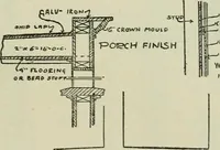 Picture 271 of 397 from Radford's portfolio of details of building construction : a remarkable and unique collection of full-page plates, accurately drawn and reproduced to exact scale ... (1911), leaf 144