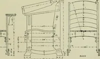 Picture 283 of 397 from Radford's portfolio of details of building construction : a remarkable and unique collection of full-page plates, accurately drawn and reproduced to exact scale ... (1911), leaf 150