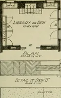 Picture 14 of 397 from Radford's portfolio of details of building construction : a remarkable and unique collection of full-page plates, accurately drawn and reproduced to exact scale ... (1911), leaf 16