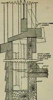 Picture 302 of 397 from Radford's portfolio of details of building construction : a remarkable and unique collection of full-page plates, accurately drawn and reproduced to exact scale ... (1911), leaf 163