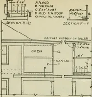 Picture 305 of 397 from Radford's portfolio of details of building construction : a remarkable and unique collection of full-page plates, accurately drawn and reproduced to exact scale ... (1911), leaf 164