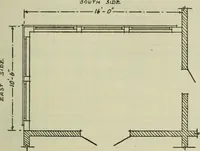 Picture 306 of 397 from Radford's portfolio of details of building construction : a remarkable and unique collection of full-page plates, accurately drawn and reproduced to exact scale ... (1911), leaf 164