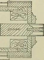 An illustration from Radford's portfolio of details of building construction : a remarkable and unique collection of full-page plates, accurately drawn and reproduced to exact scale ... (1911)