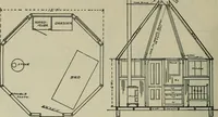 Picture 331 of 397 from Radford's portfolio of details of building construction : a remarkable and unique collection of full-page plates, accurately drawn and reproduced to exact scale ... (1911), leaf 175