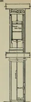 Picture 356 of 397 from Radford's portfolio of details of building construction : a remarkable and unique collection of full-page plates, accurately drawn and reproduced to exact scale ... (1911), leaf 187