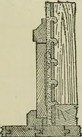 Picture 363 of 397 from Radford's portfolio of details of building construction : a remarkable and unique collection of full-page plates, accurately drawn and reproduced to exact scale ... (1911), leaf 188