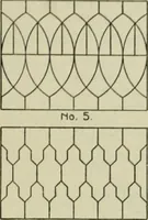 An illustration from Radford's portfolio of details of building construction : a remarkable and unique collection of full-page plates, accurately drawn and reproduced to exact scale ... (1911)